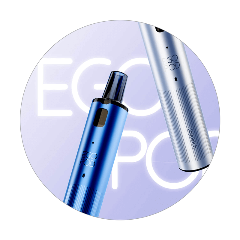eGo Pod Update popis